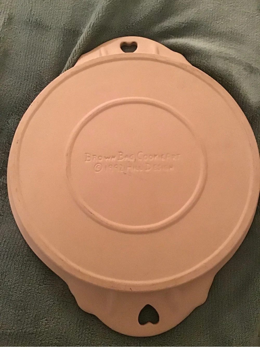 Brown Bag elegant ceramic